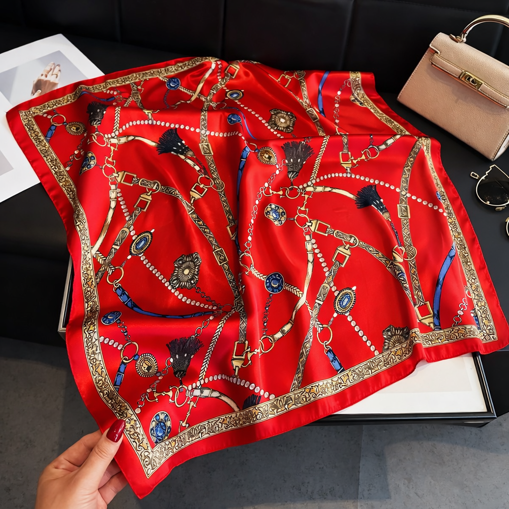 Belle Luxe Scarf