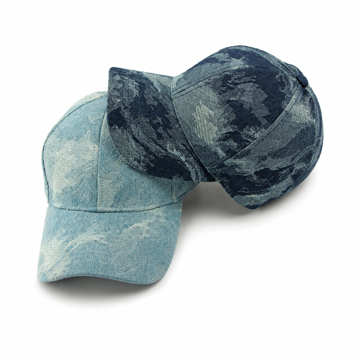 Classic Denim Cap