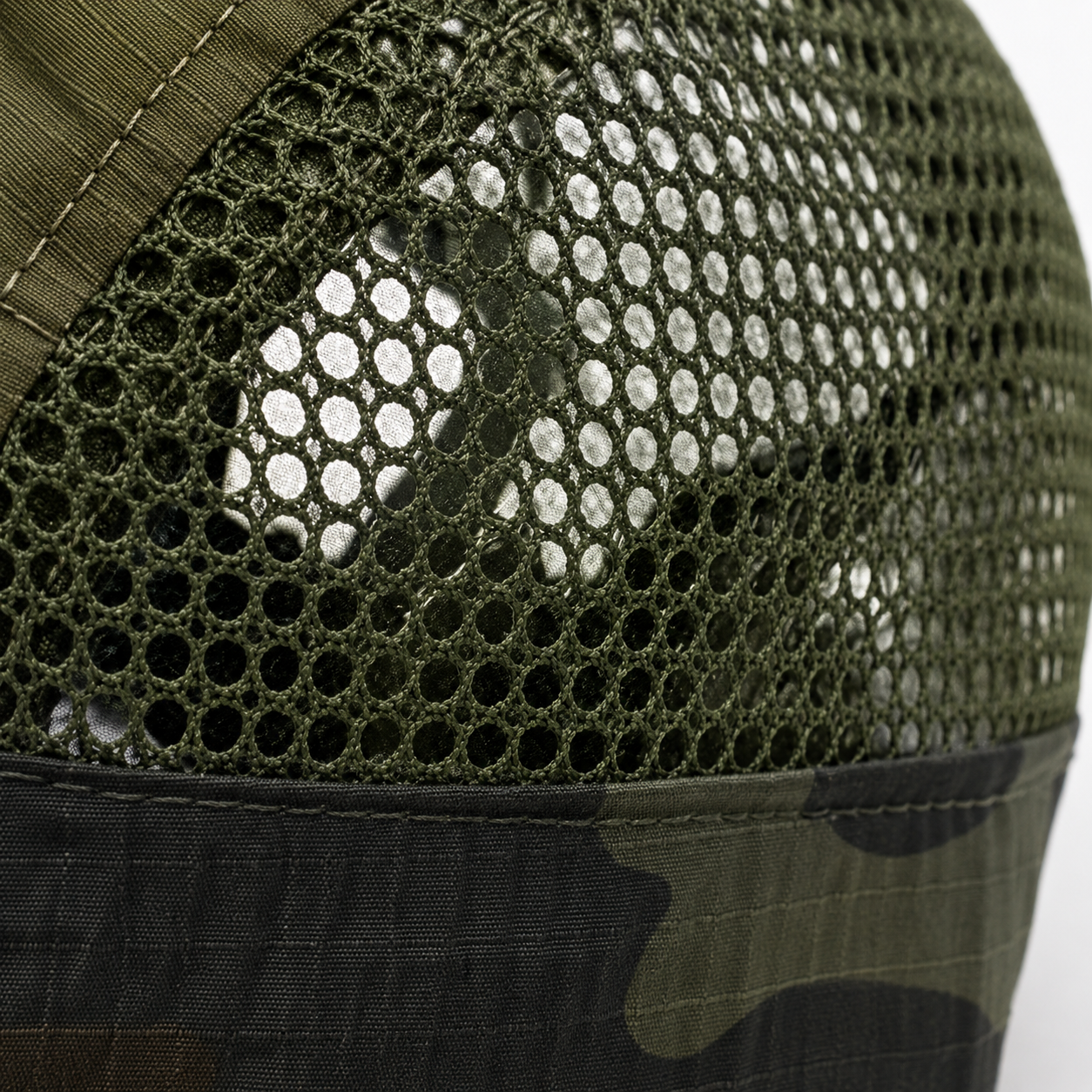 Tactical Mesh 5-Panel Cap