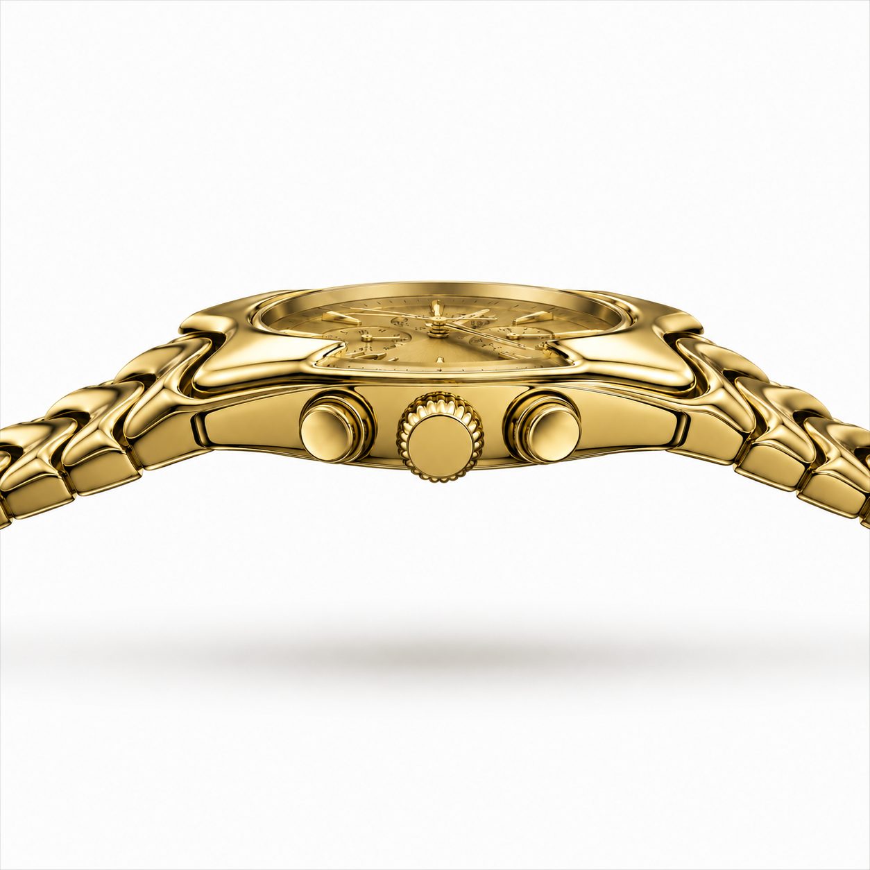 Titan Axis Barrel Watch