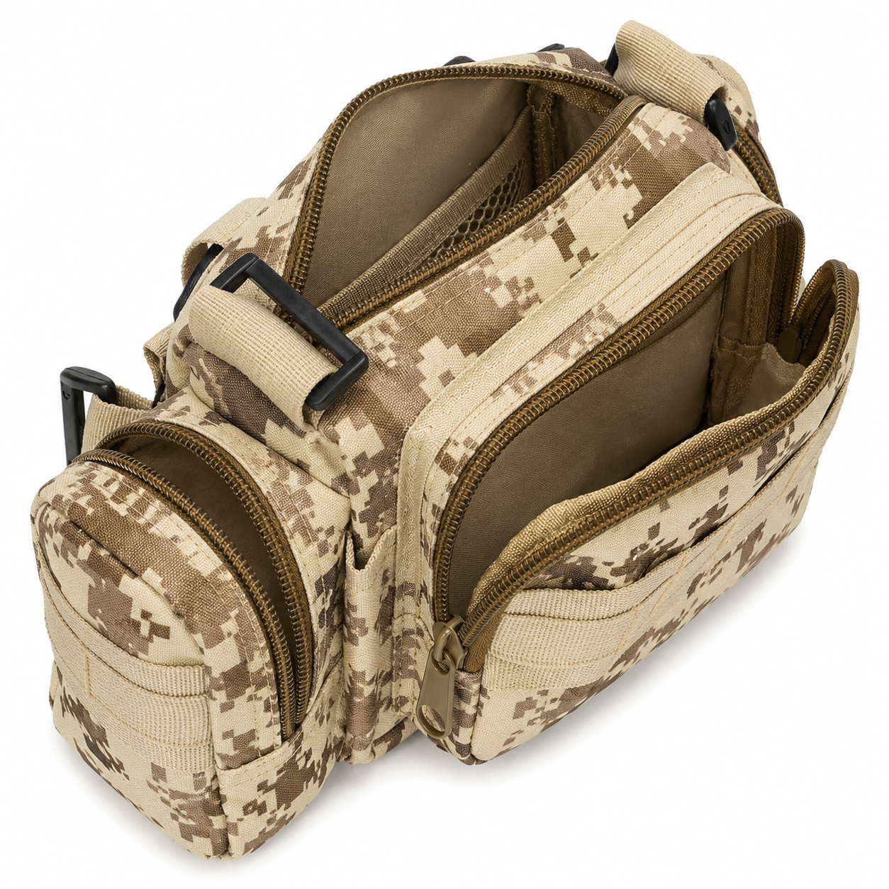 Tactical Utility Crossbody Pack