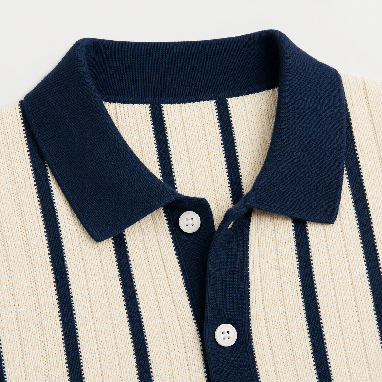 Newport Stripe Polo