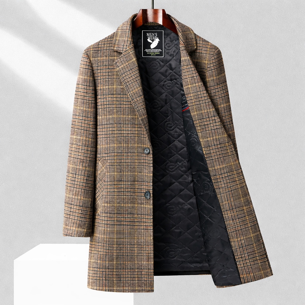 Kingsley Overcoat