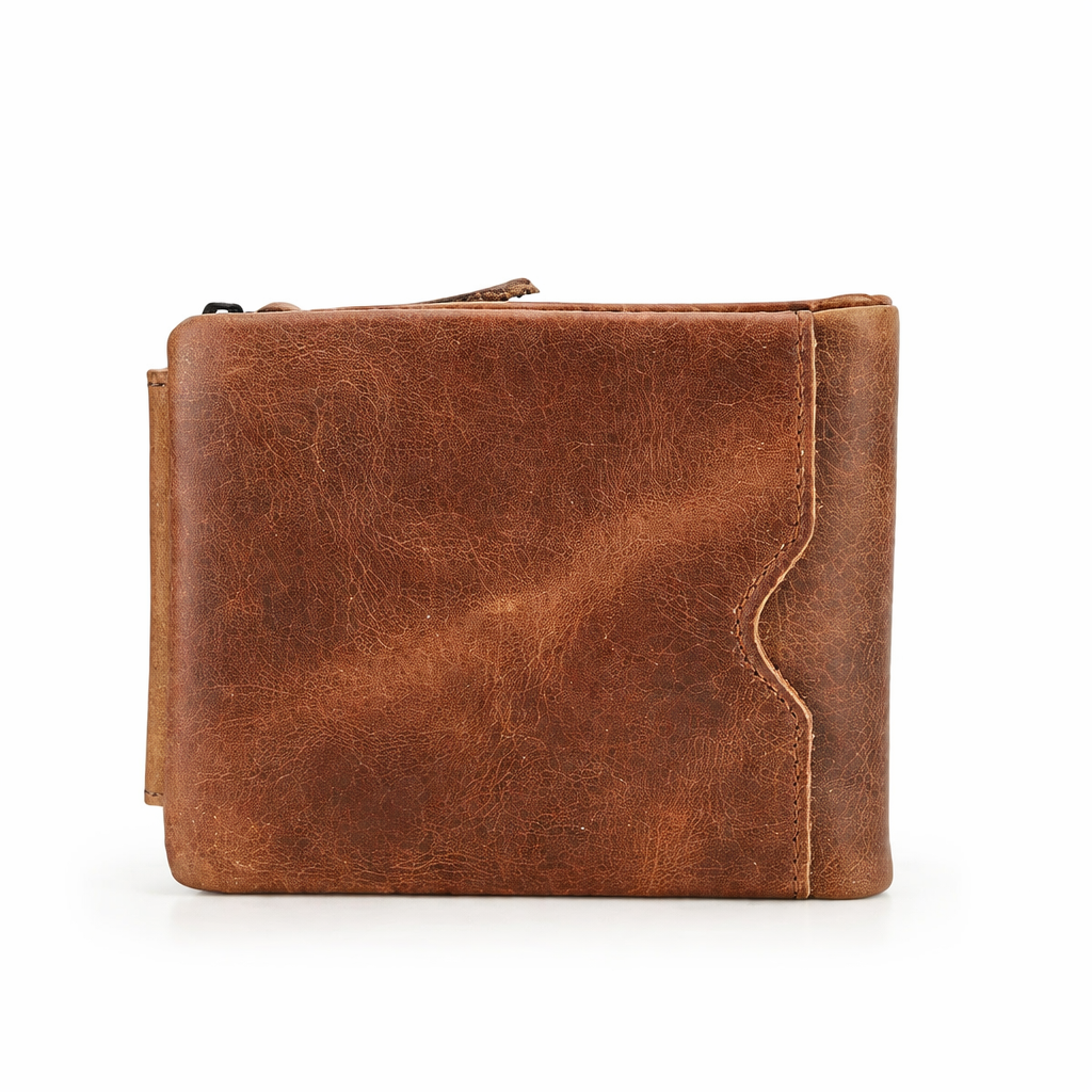 Ridge Craft Genuine Leather Wallet