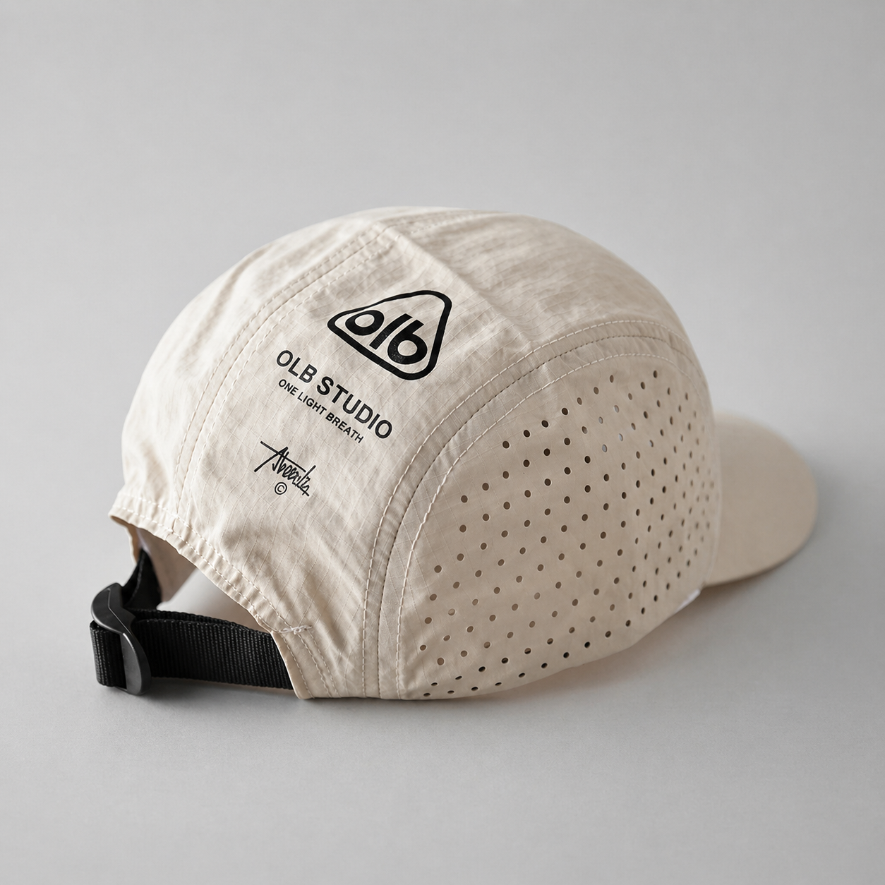 OLB Studio Quik-Dry Cap