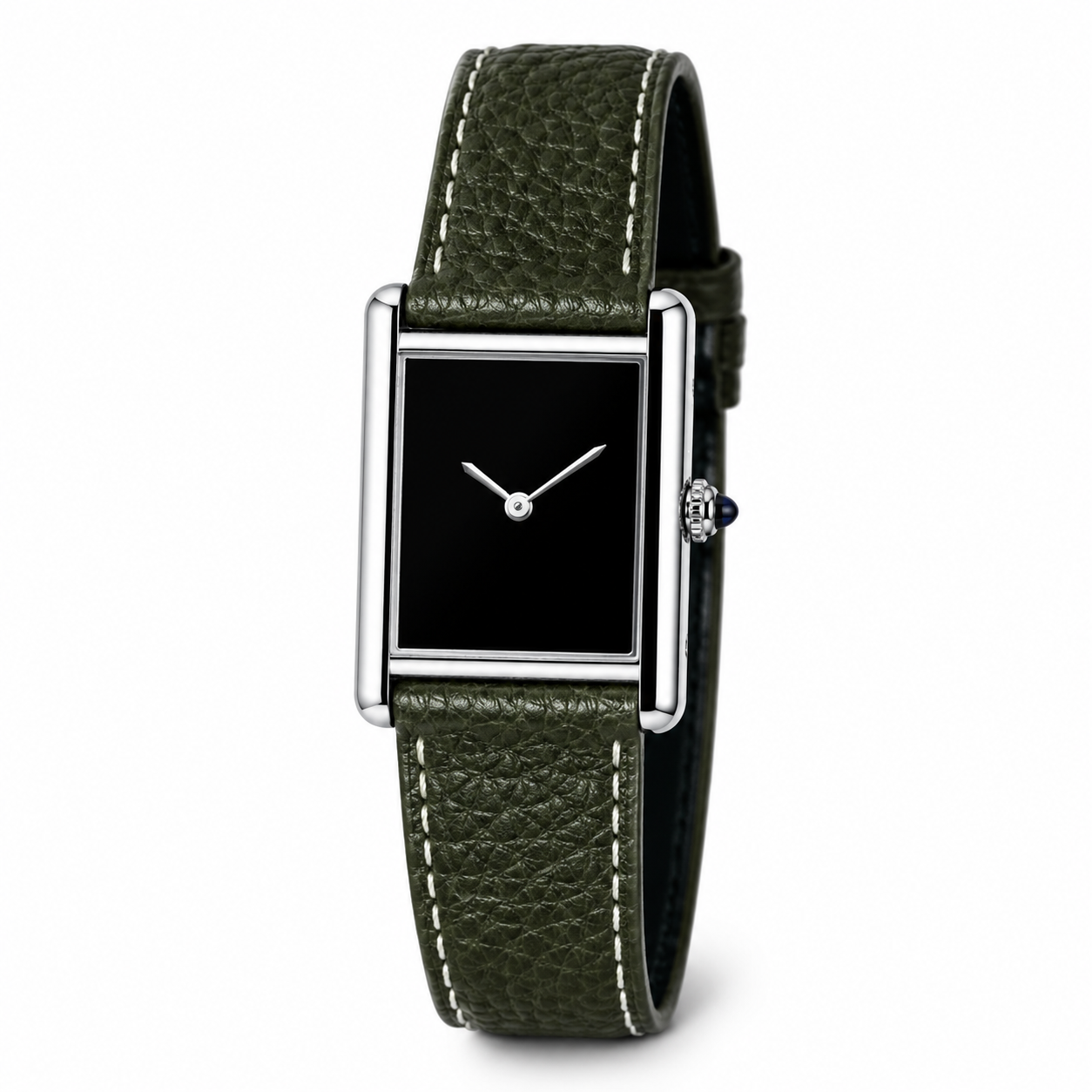 Blackstone Leather Watch