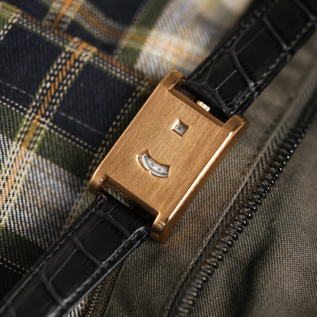 Aperture No. 1 Edition Watch
