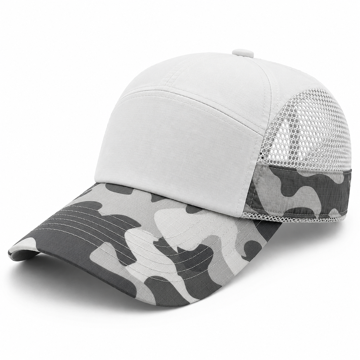 Tactical Mesh 5-Panel Cap