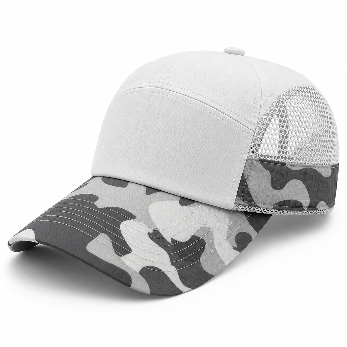 Tactical Mesh 5-Panel Cap