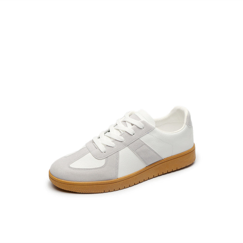 Retro Vintage Suede Sneakers