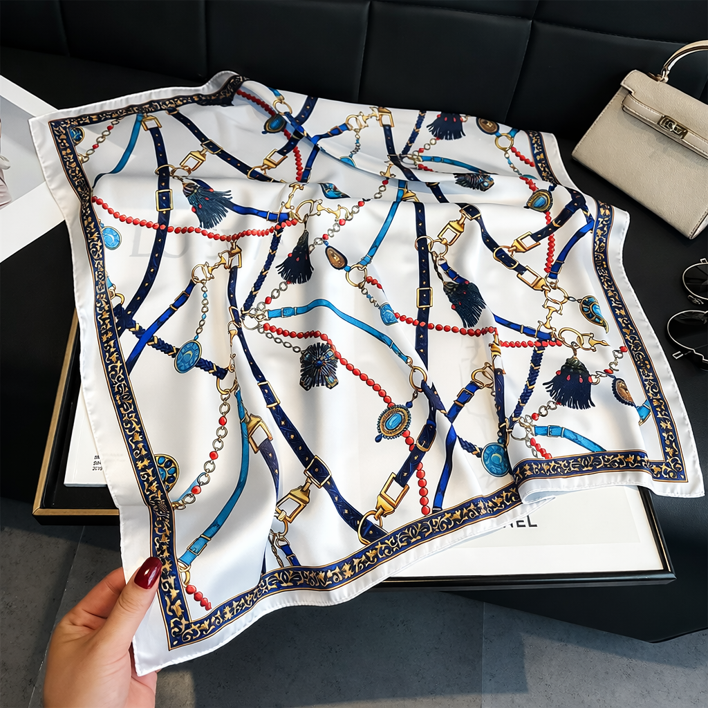 Belle Luxe Scarf