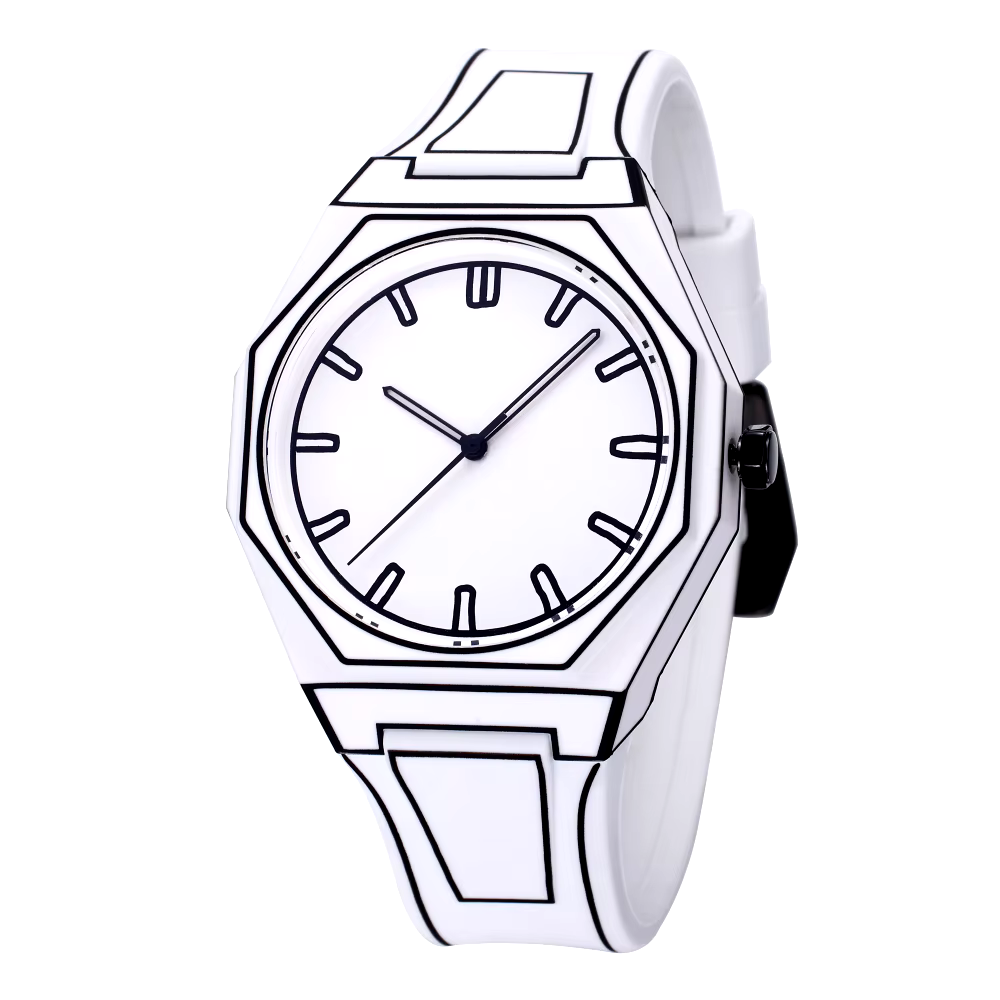 Nova Arc Timepiece