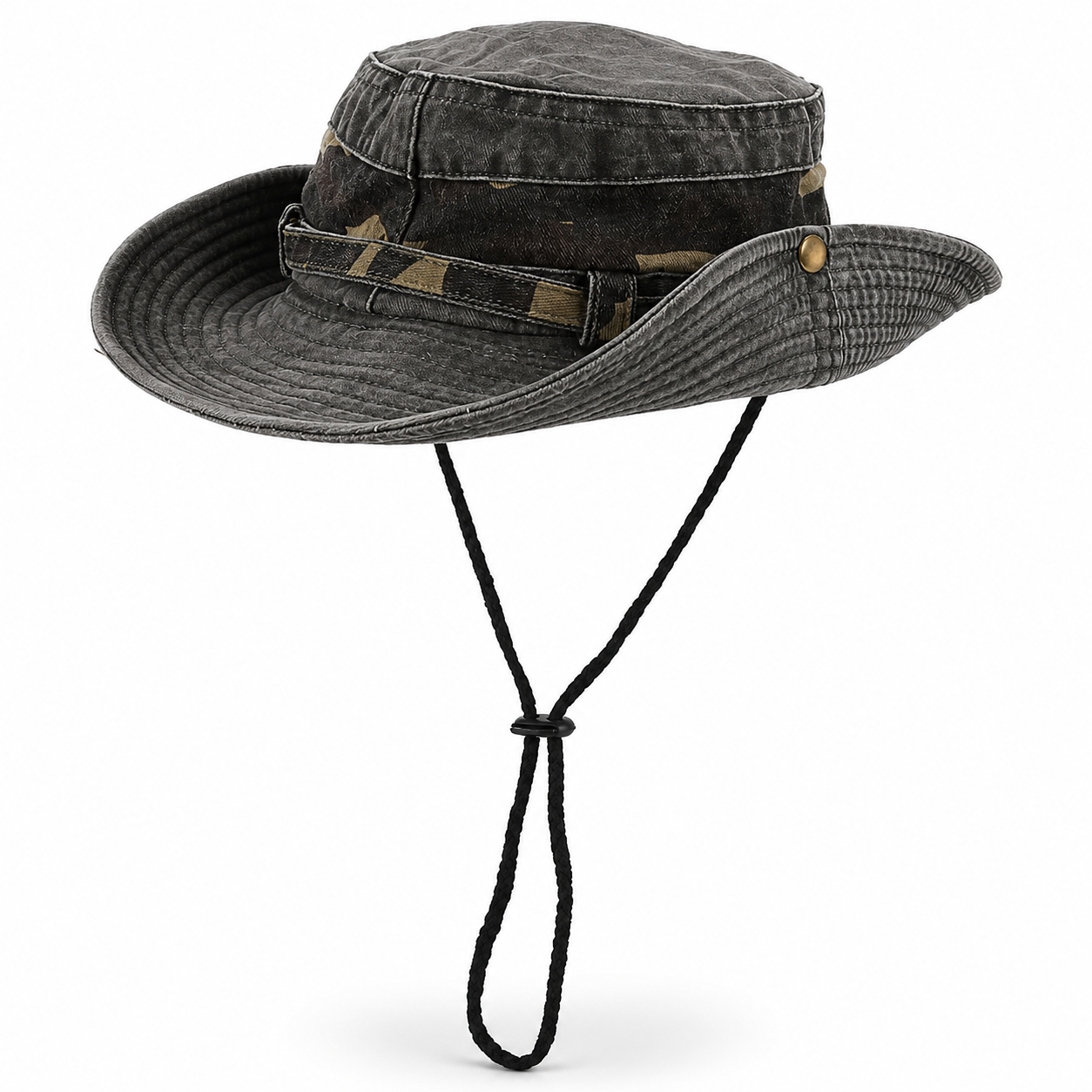 Terrain Camo Boonie Hat