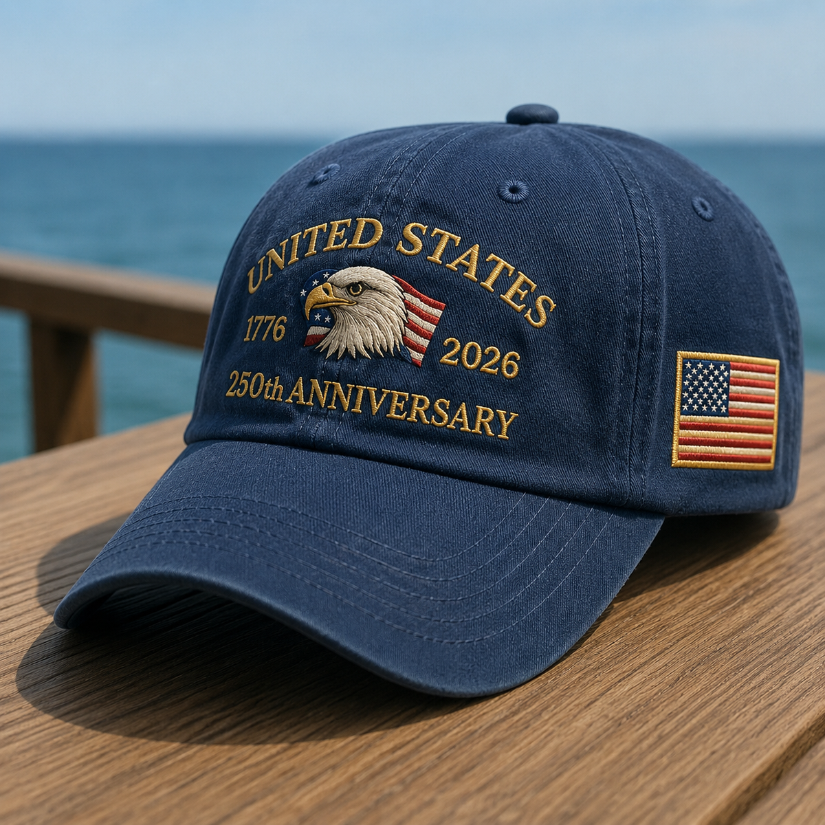 United States 250th Anniversary Cap
