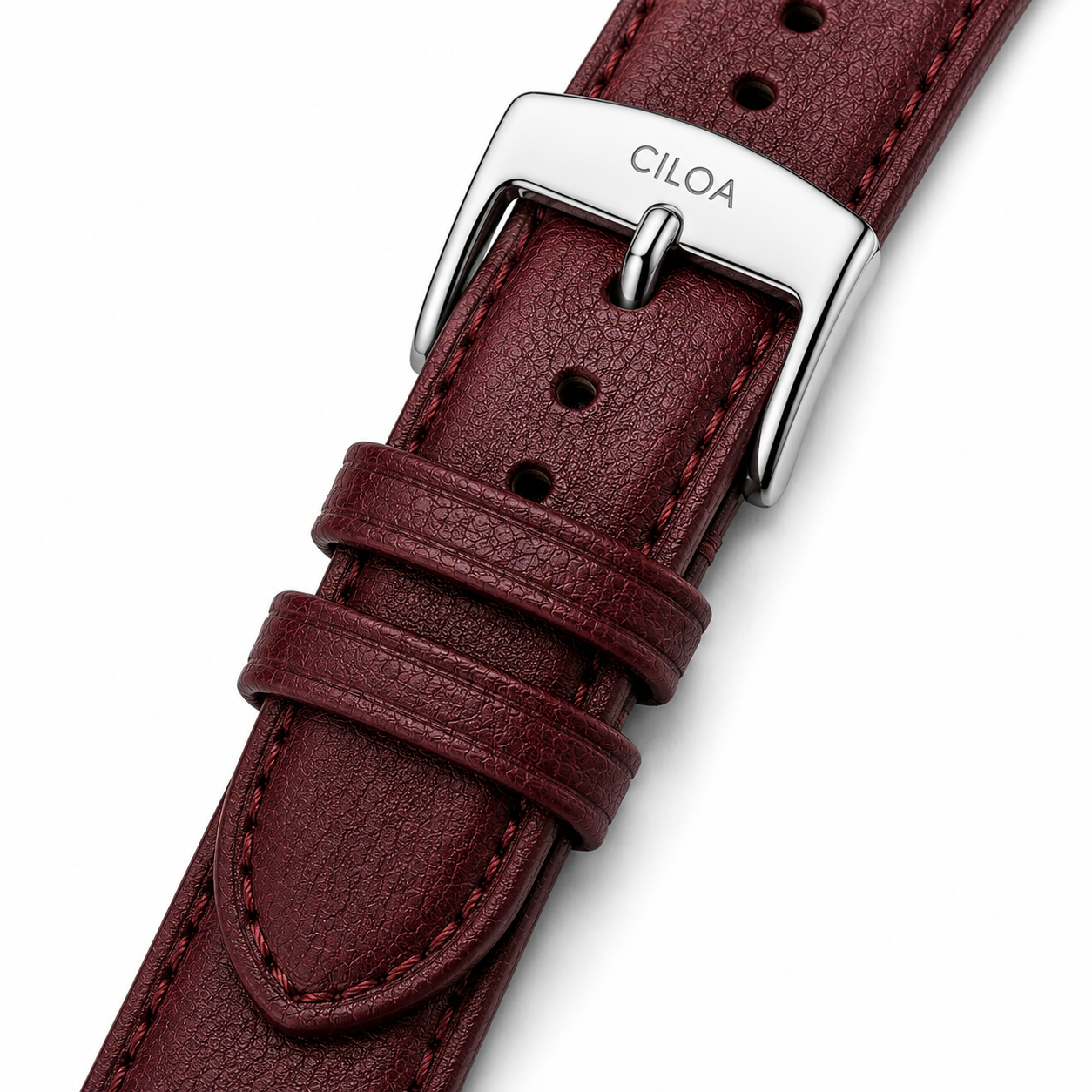 Bordeaux Legacy Watch
