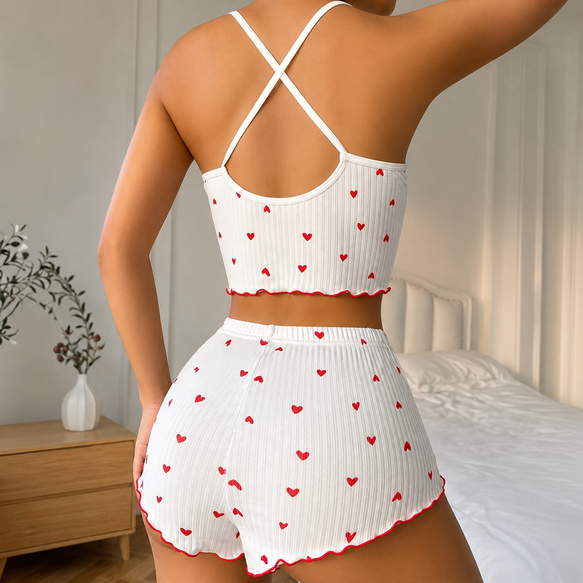 Pillow Talk Pajamas