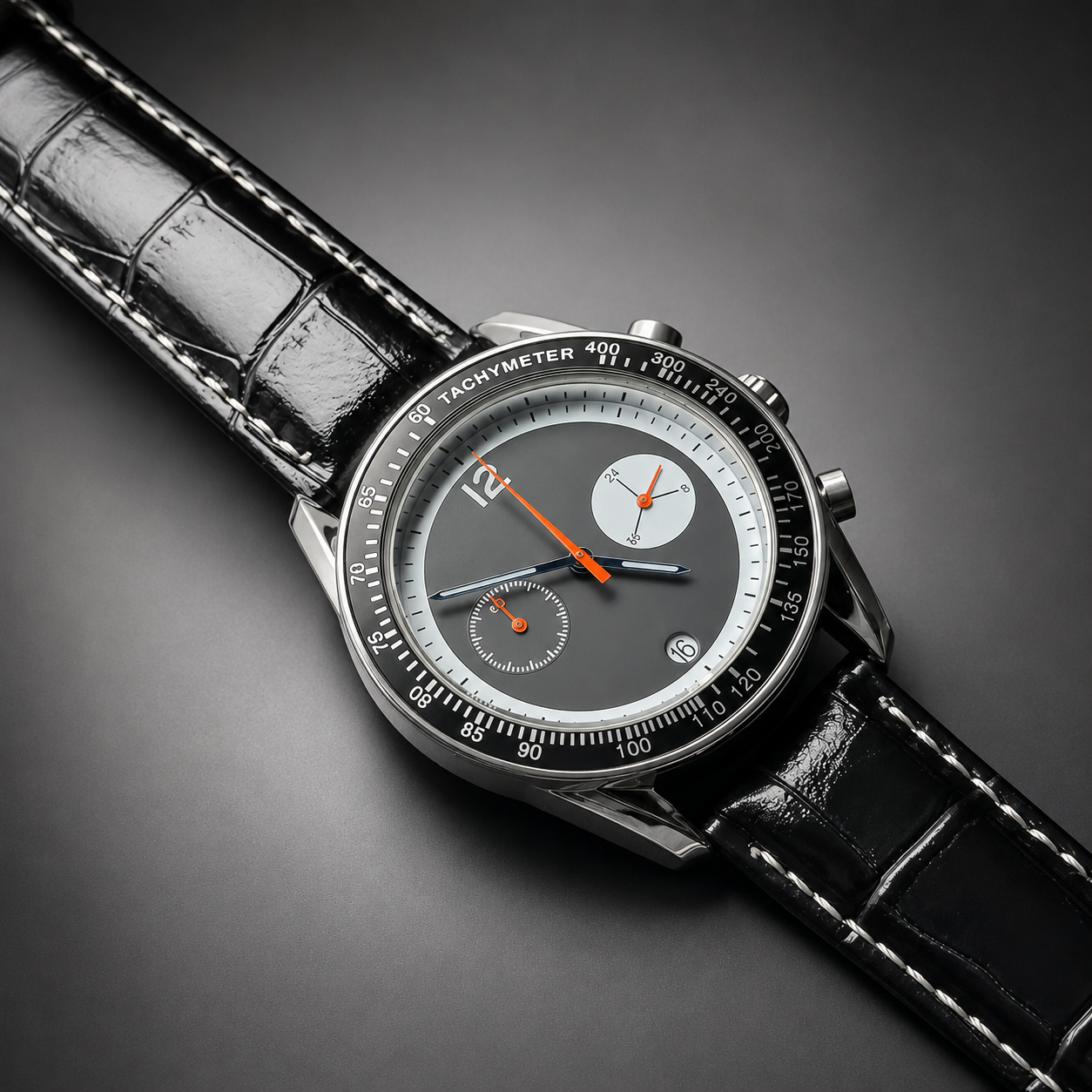 Meridian 507 Leather Edition