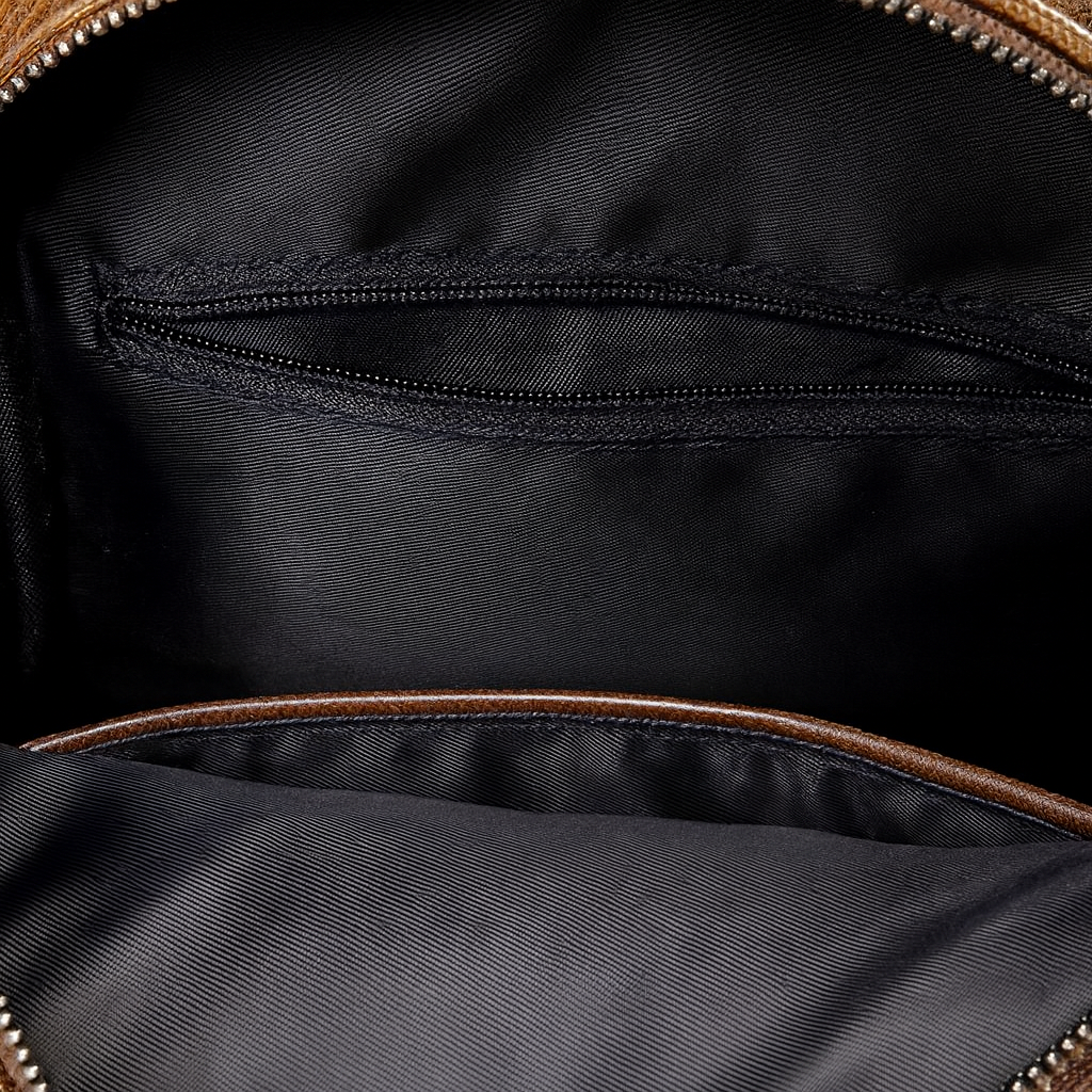 Ashbury Leather Pack