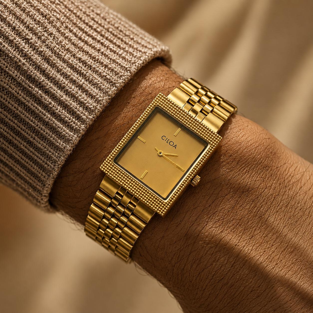 Aureate Regent Timepiece