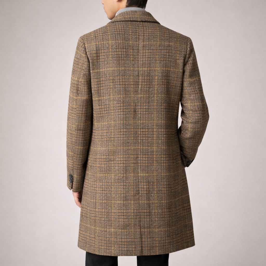 Kingsley Overcoat