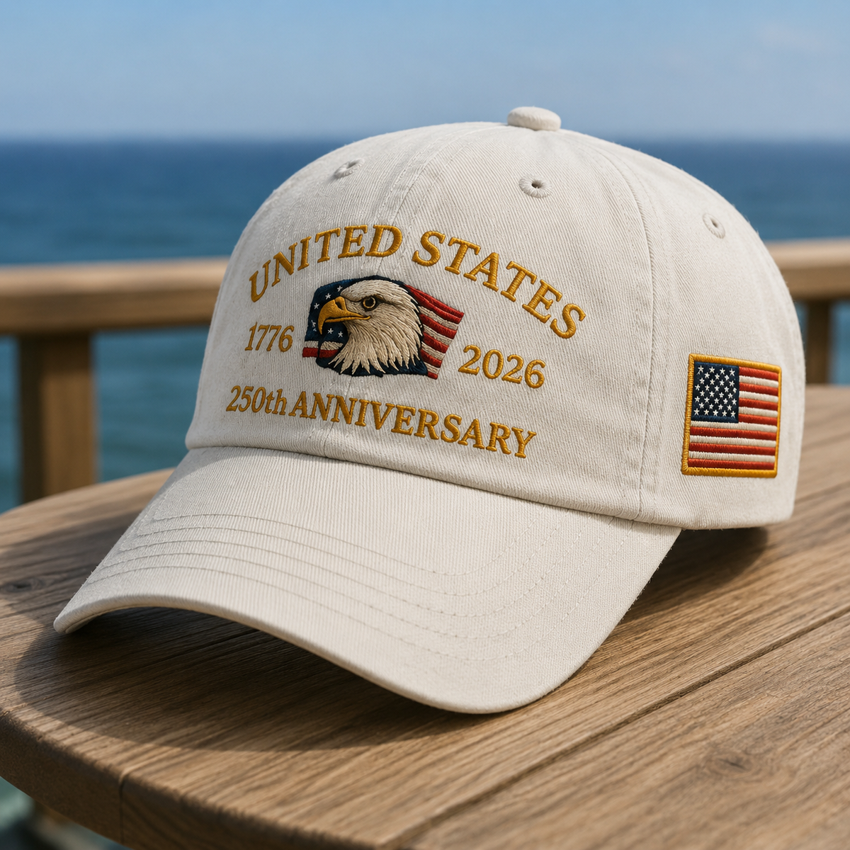 United States 250th Anniversary Cap