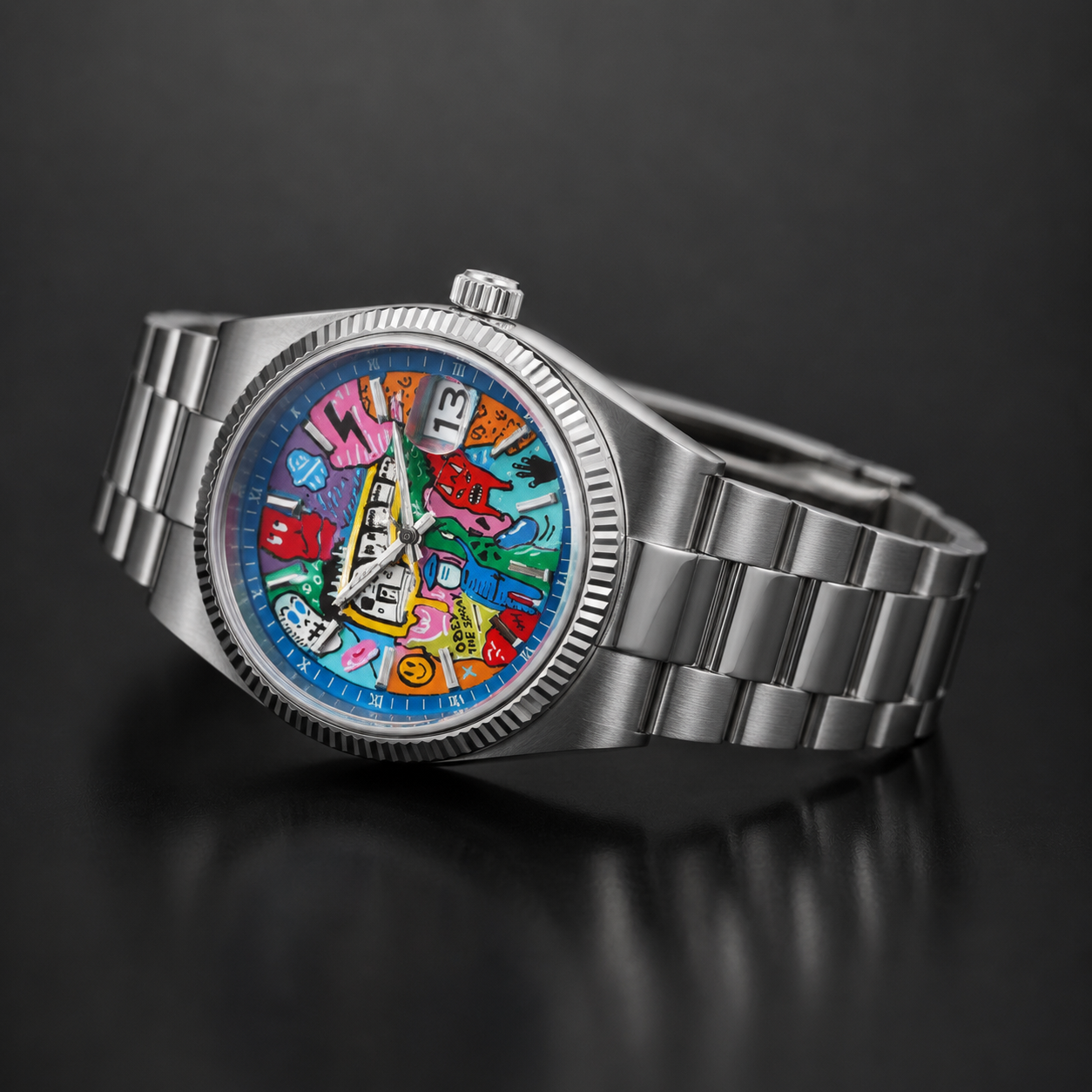 Wynwood 517 Timepiece