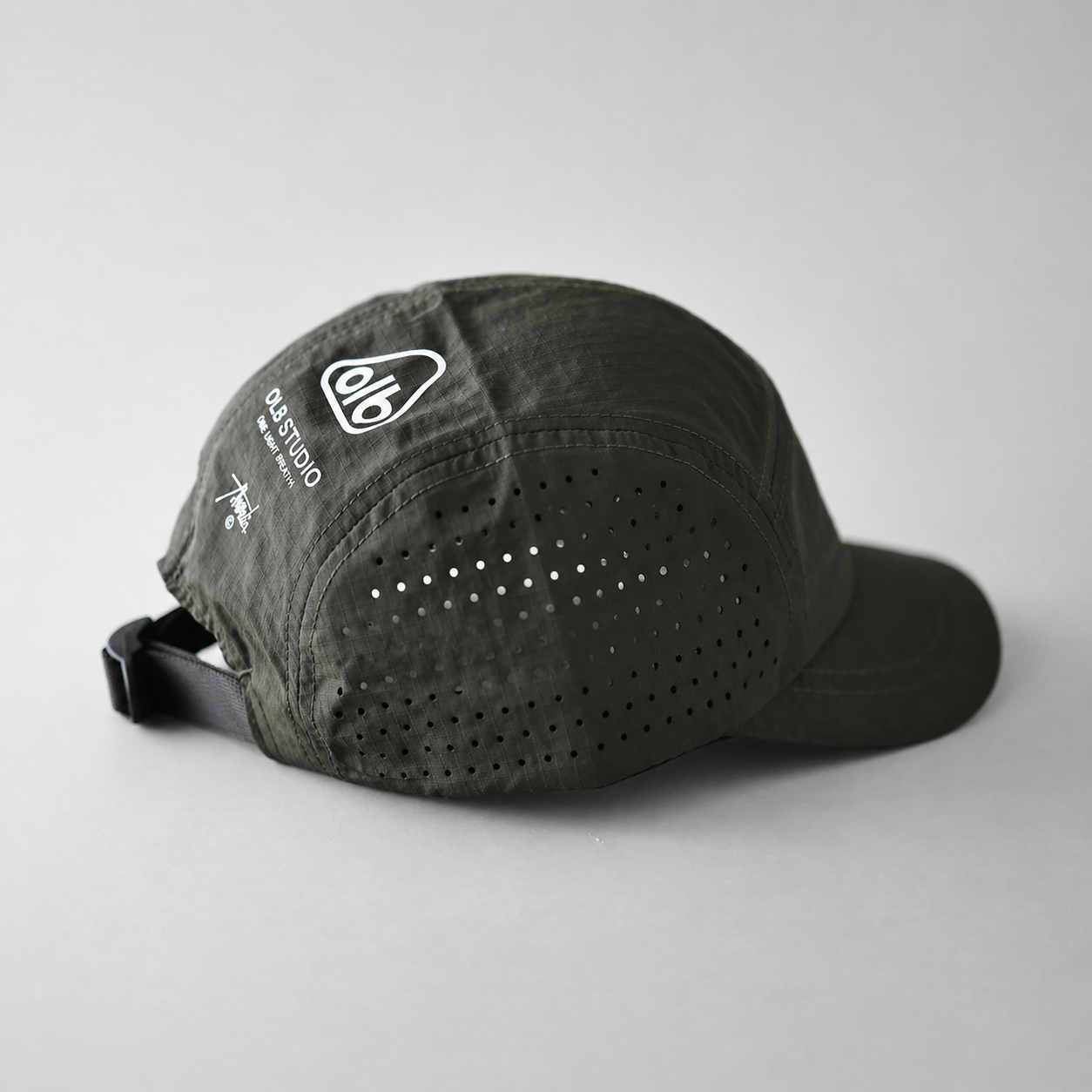 OLB Studio Quik-Dry Cap