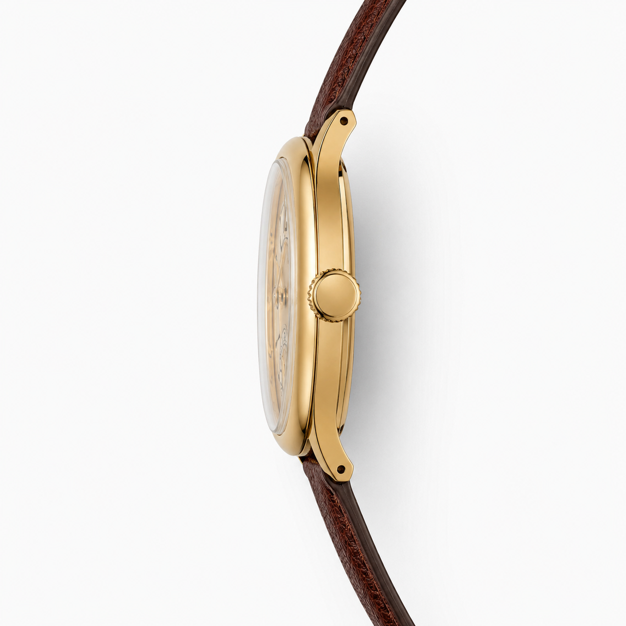 Aurelius Leather Watch