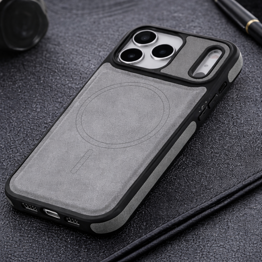 Lux Magnetic iPhone Case