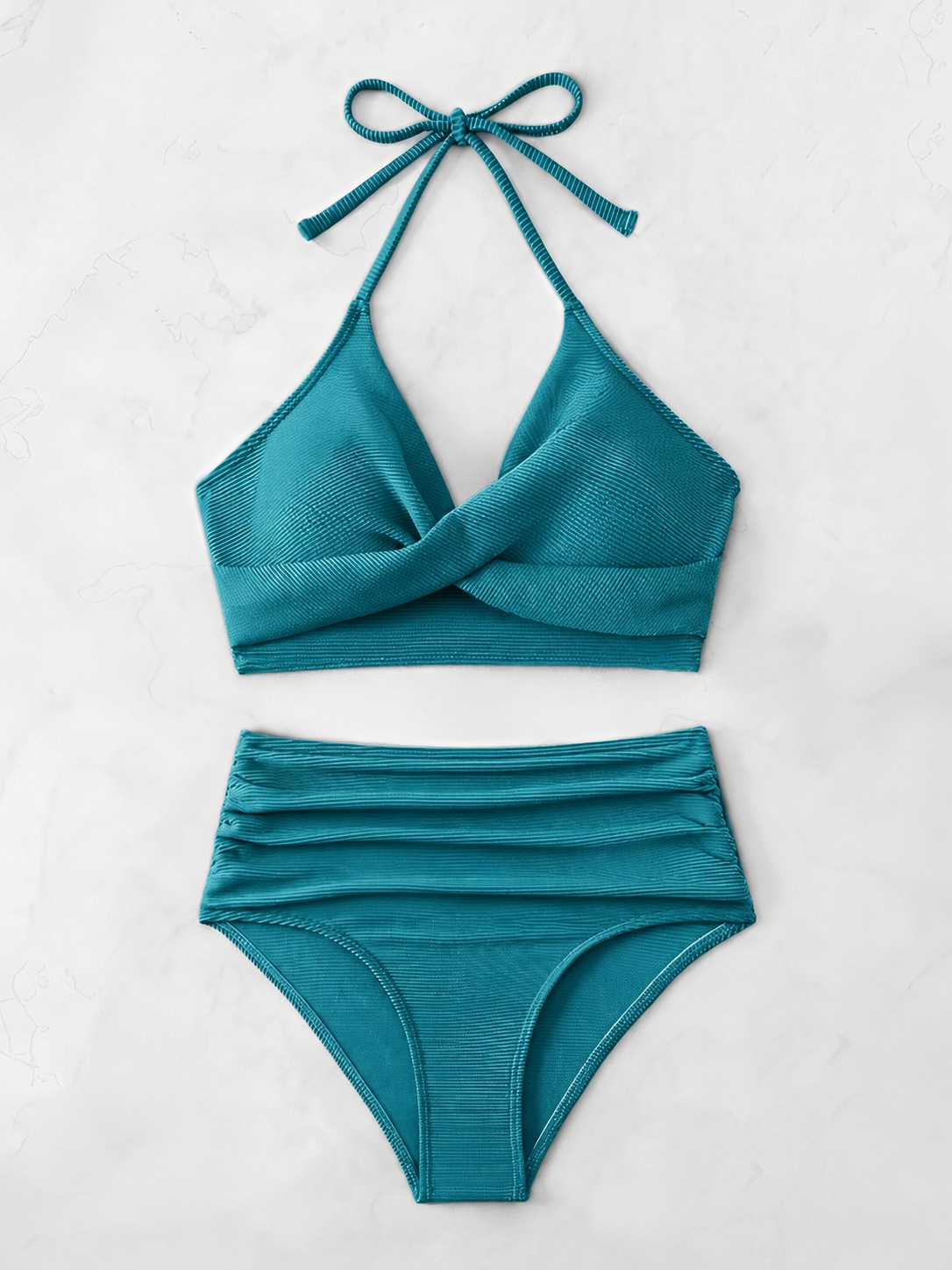 Coastal Curve Bikini Set