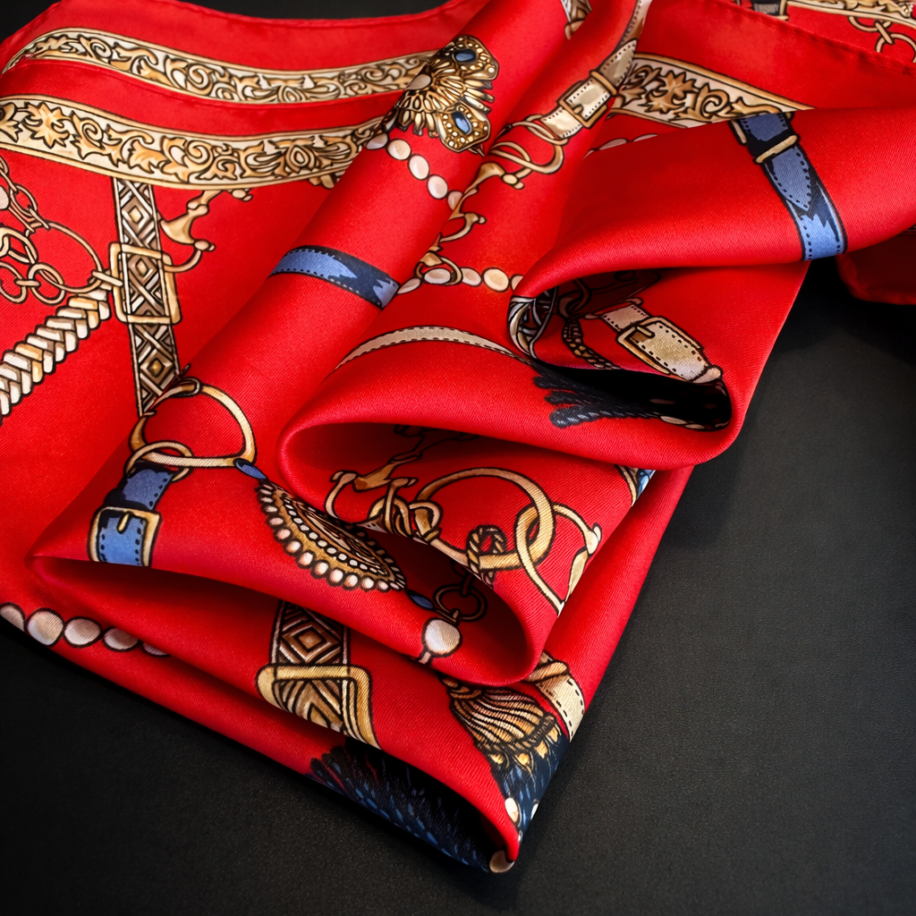 Belle Luxe Scarf