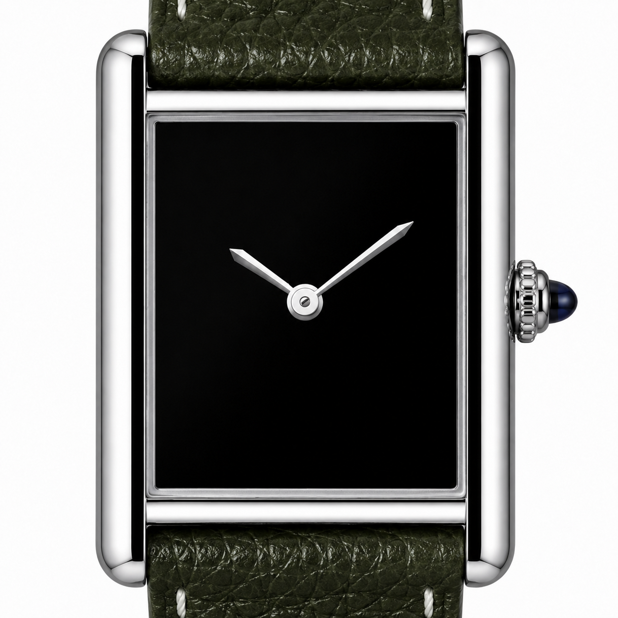 Blackstone Leather Watch