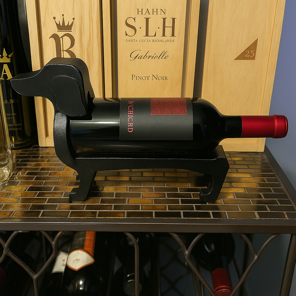 Dachshund Bottle Holder