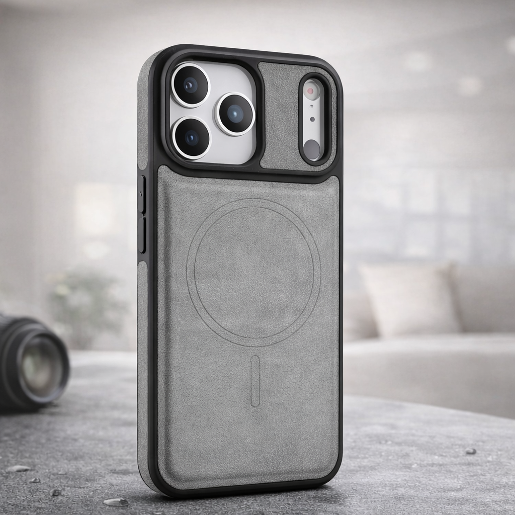 Lux Magnetic iPhone Case