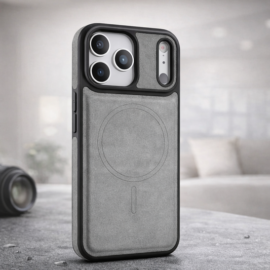 Lux Magnetic iPhone Case