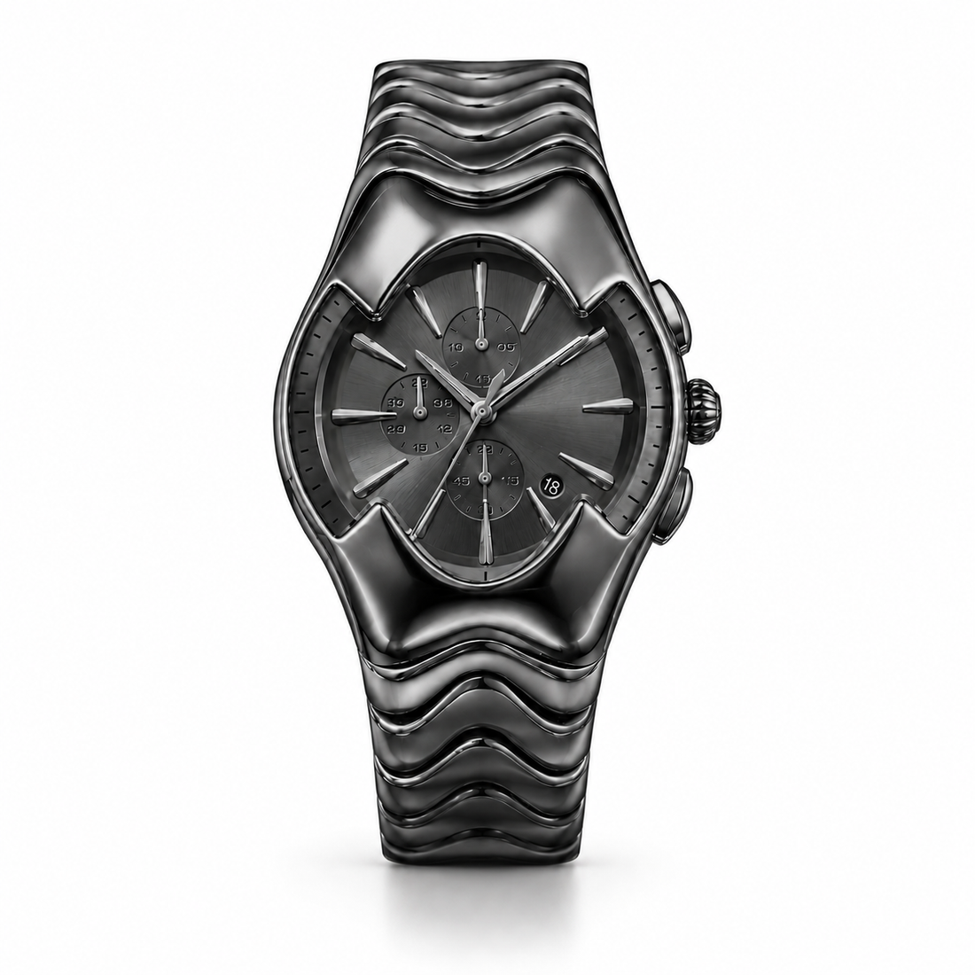 Titan Axis Barrel Watch