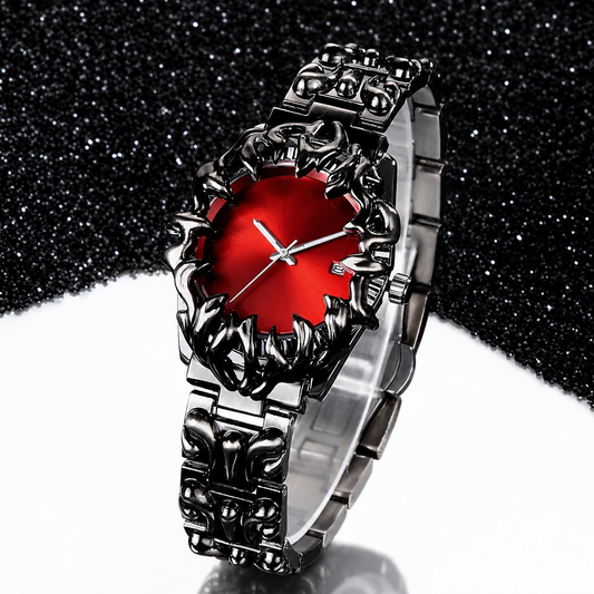 Inferno Claw Quartz Watch