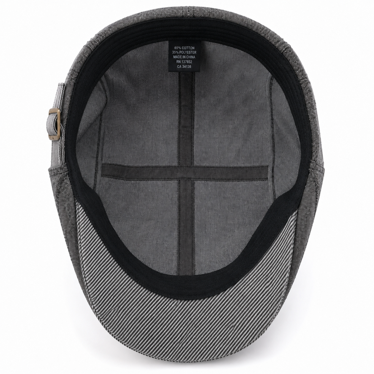 Northvale Driver Cap