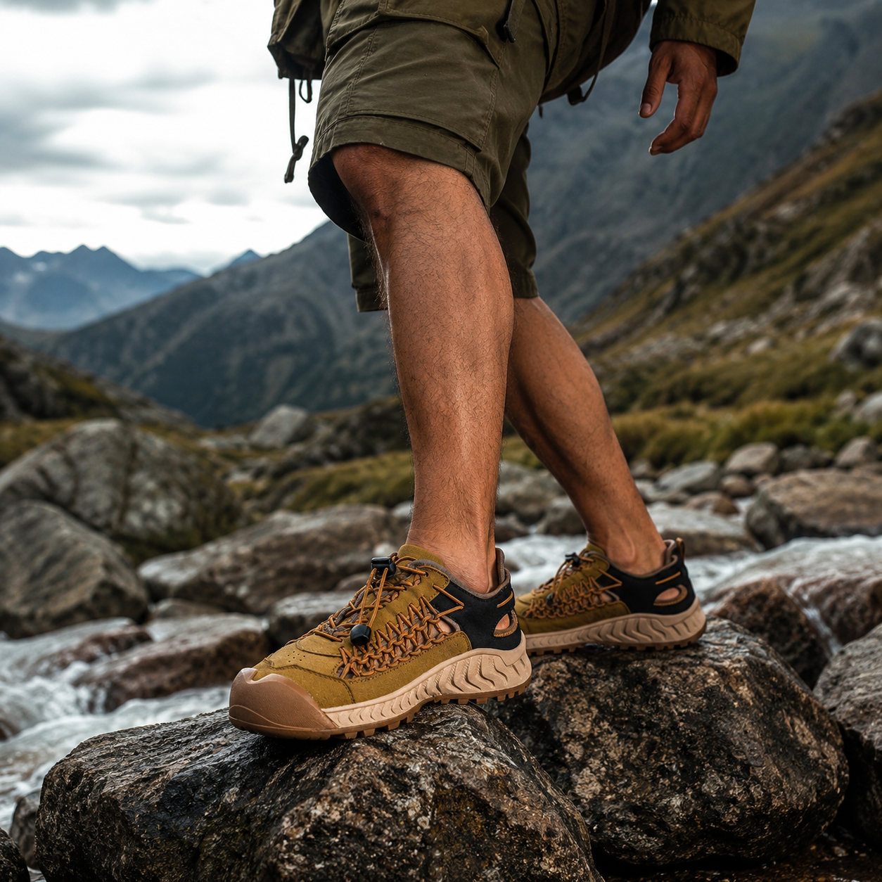 Summit Trek Performance Hikers