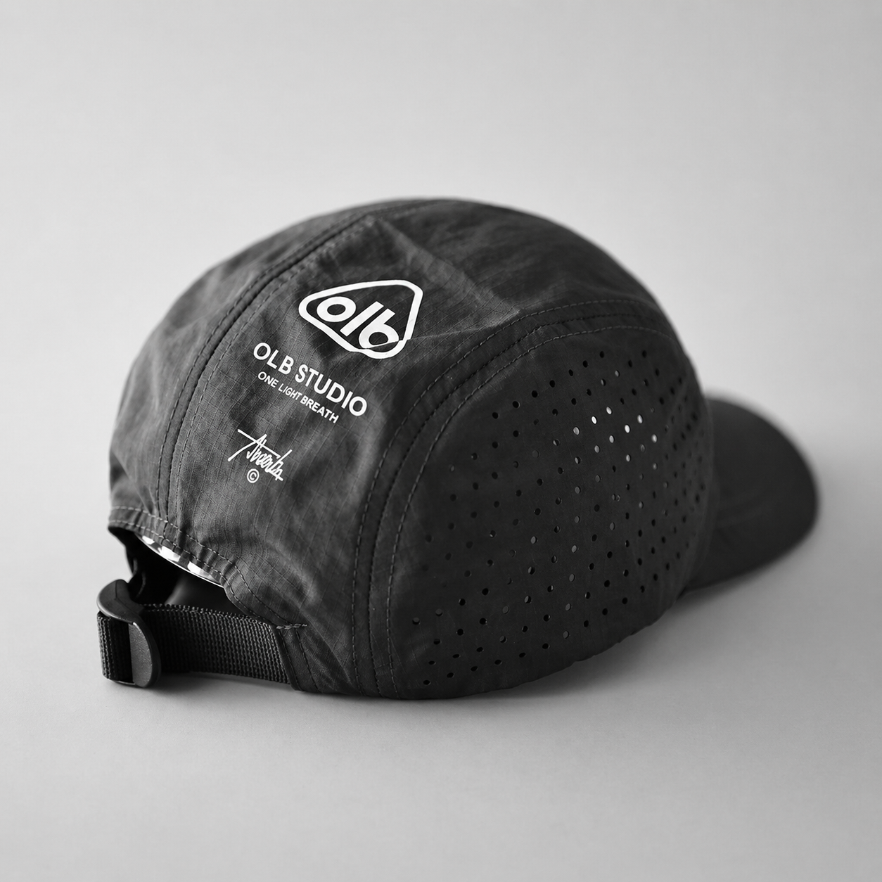 OLB Studio Quik-Dry Cap