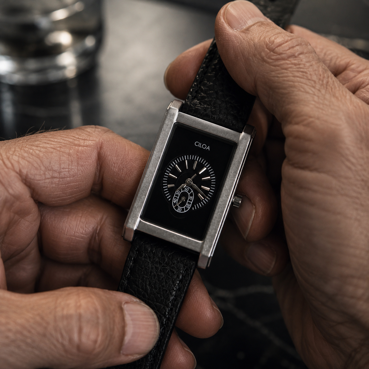 Forma One Timepiece