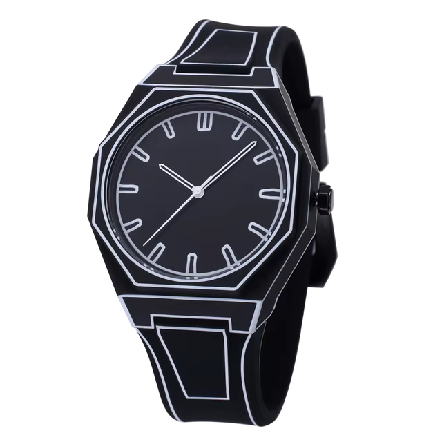 Nova Arc Timepiece