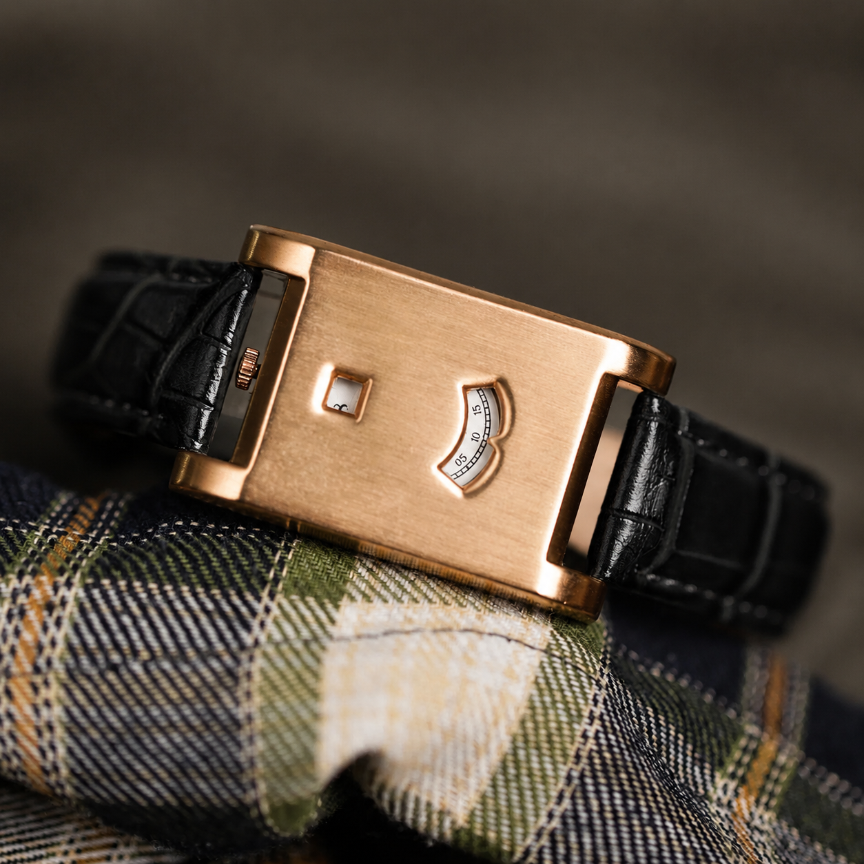 Aperture No. 1 Edition Watch