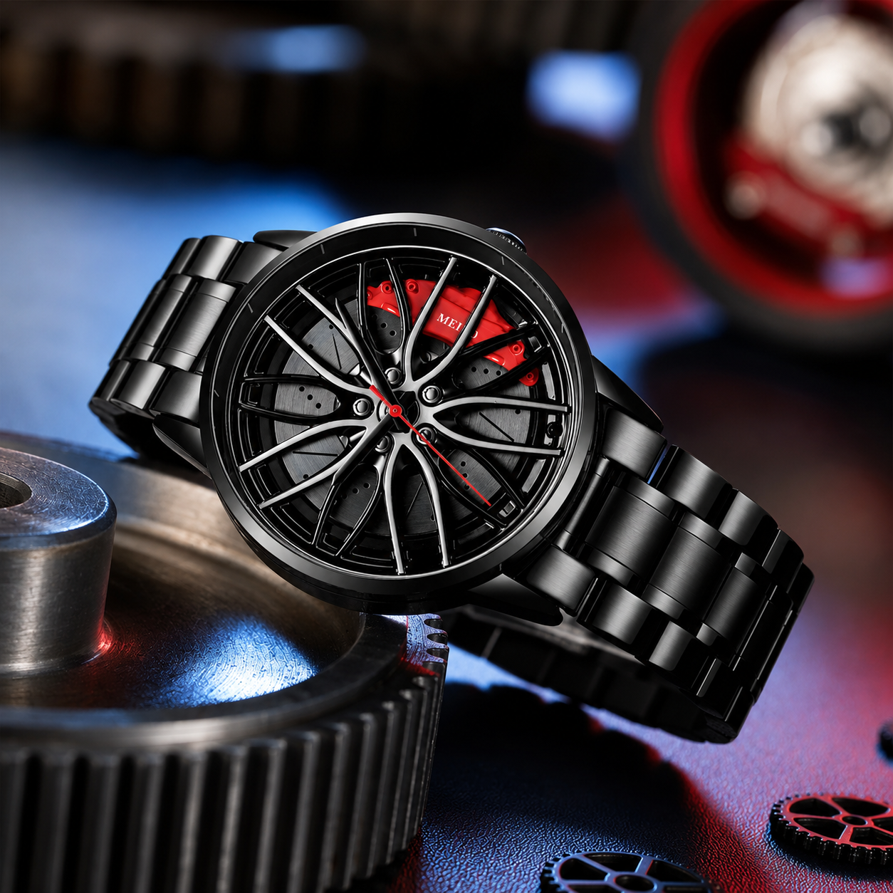 RevChron Racer Timepiece