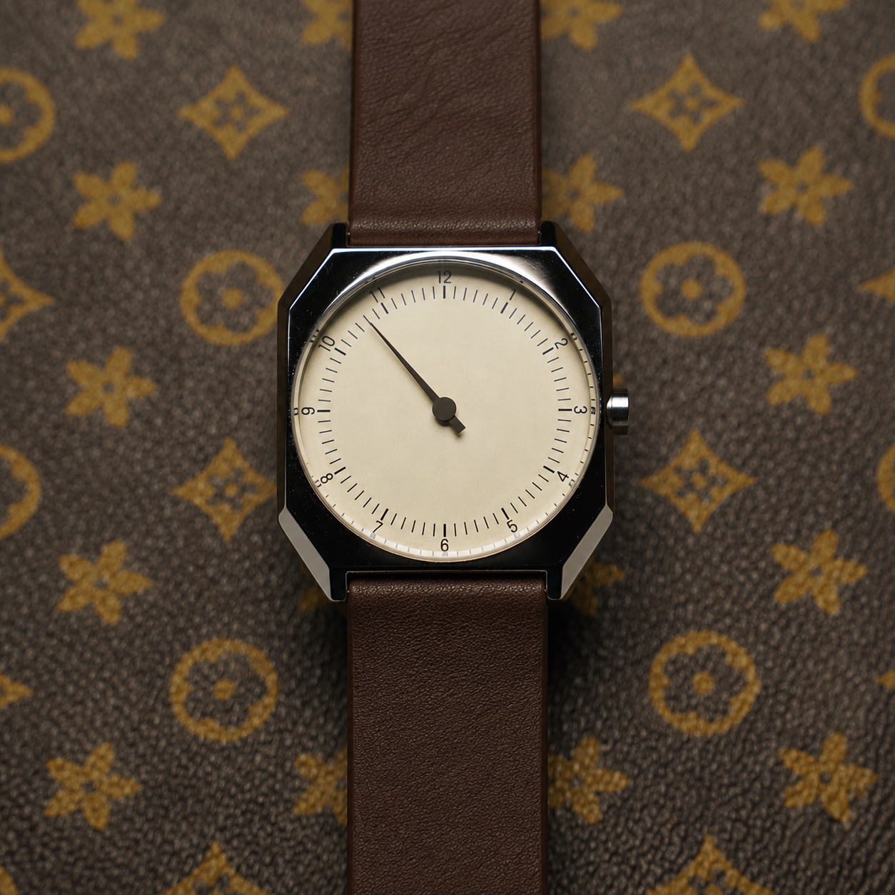 Premier Quartz Timepiece