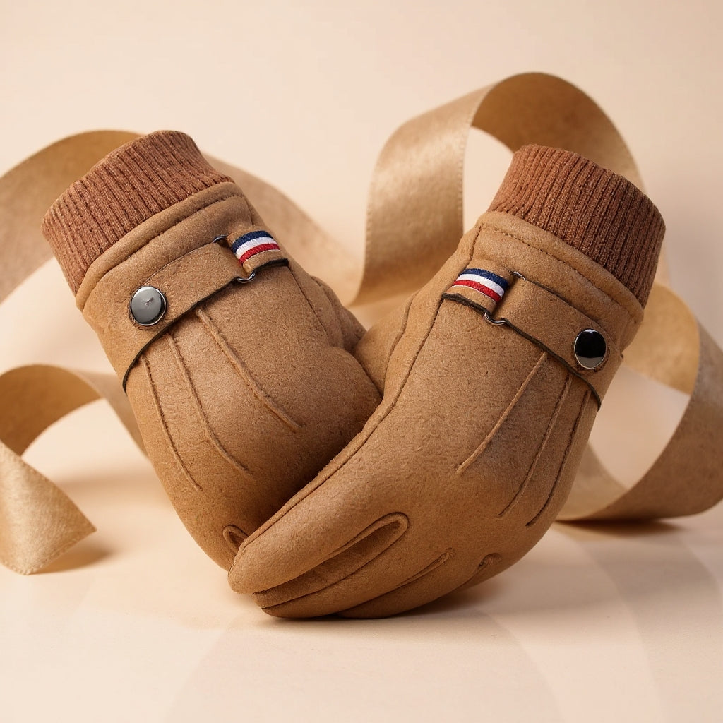 Arctic Suede Gloves