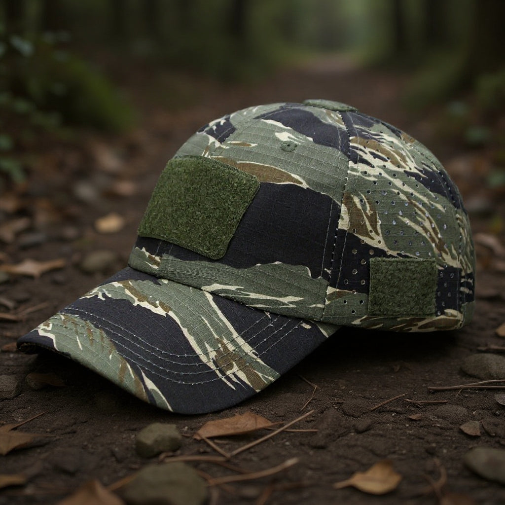 Terrain Performance Cap