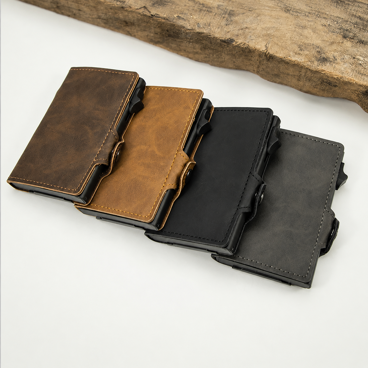 Cedar Ridge Slim Wallet