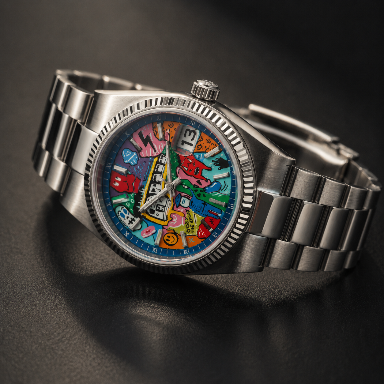 Wynwood 517 Timepiece