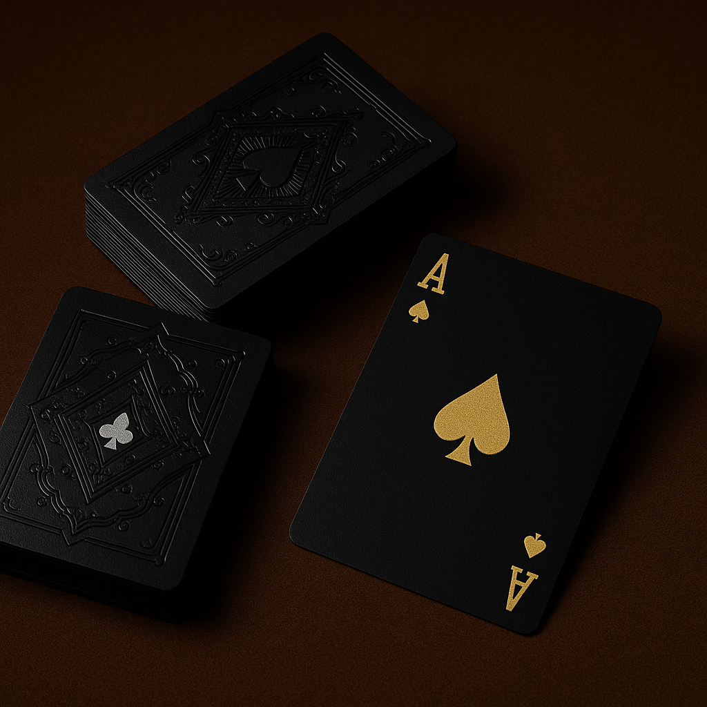 Blackjack Royale Deck